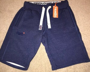 superdry orange label slim fit