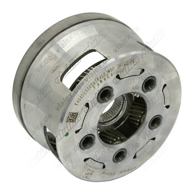 Ford 8F35 Output planet 5 satellites, 23 teeth each