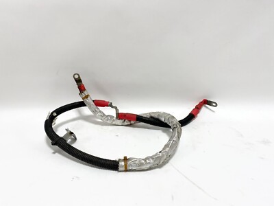 12-18 BMW SERIES 3 4 F30 F36 STARTER POSITIVE PLUS BATTERY WIRE CABLE OEM