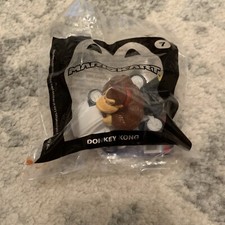 McDonald's 2022 Happy Meal Toy - Mario Kart - Donkey Kong 7