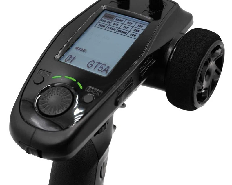 FlySky FS600 Radiocomando Tx FS-GT5 Rx BS6 6 ch 2,4 GHz modellismo - Immagine 4 di 4