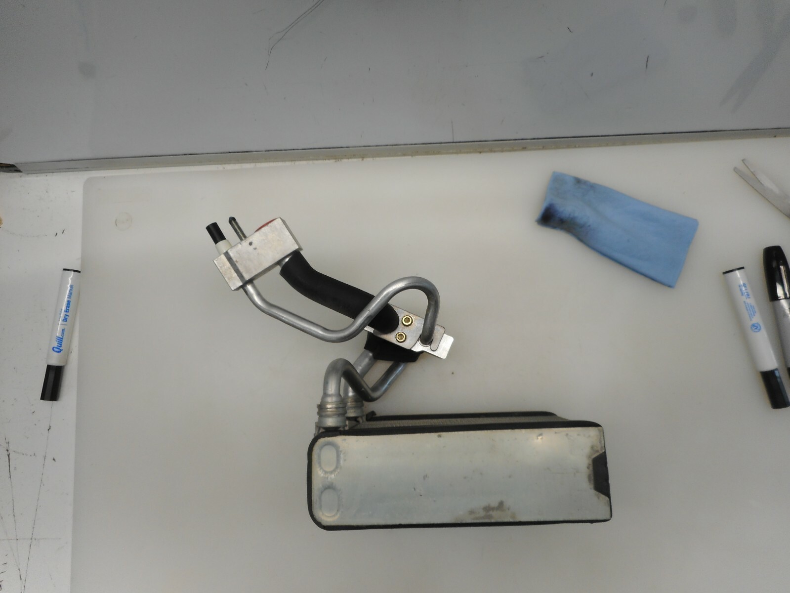 2005 VOLVO XC90 REAR AC EVAPORATOR eBay