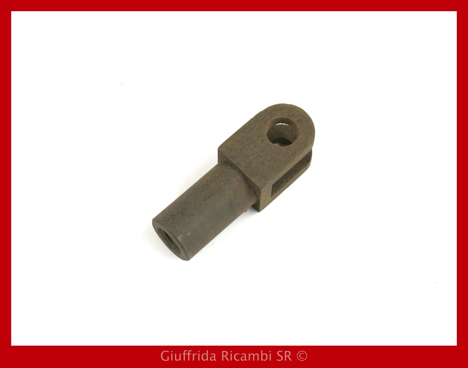 Vintage Lancia Aprilia Clutch Release Fork Replacement Part-image