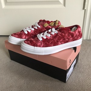 golf le fleur red velvet