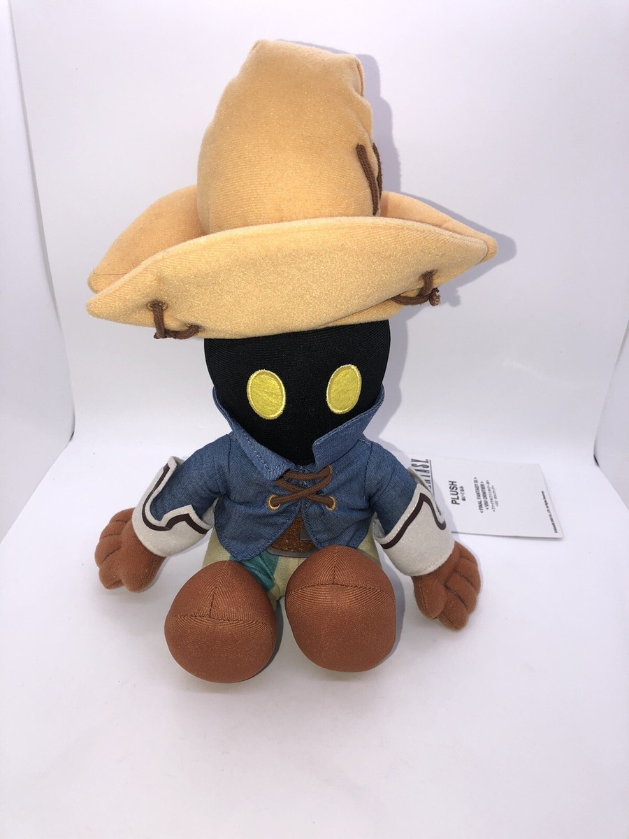 Square Enix FINAL FANTASY IX Plush Doll Vivi Ornitier Stuff from