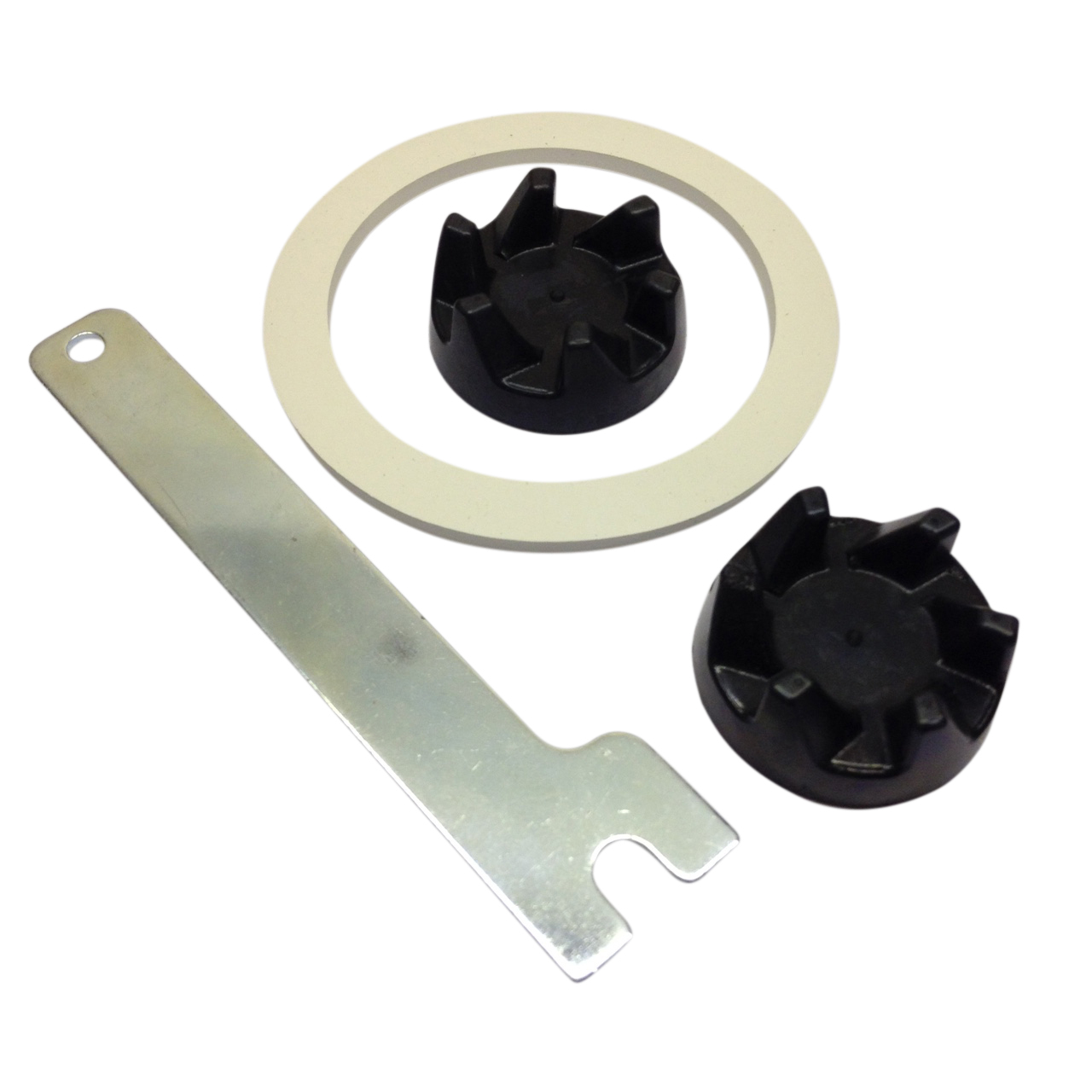 Kitchenaid Blender Rubber Clutch Couplers 9704230, Replacement Jug Seal & Tool
