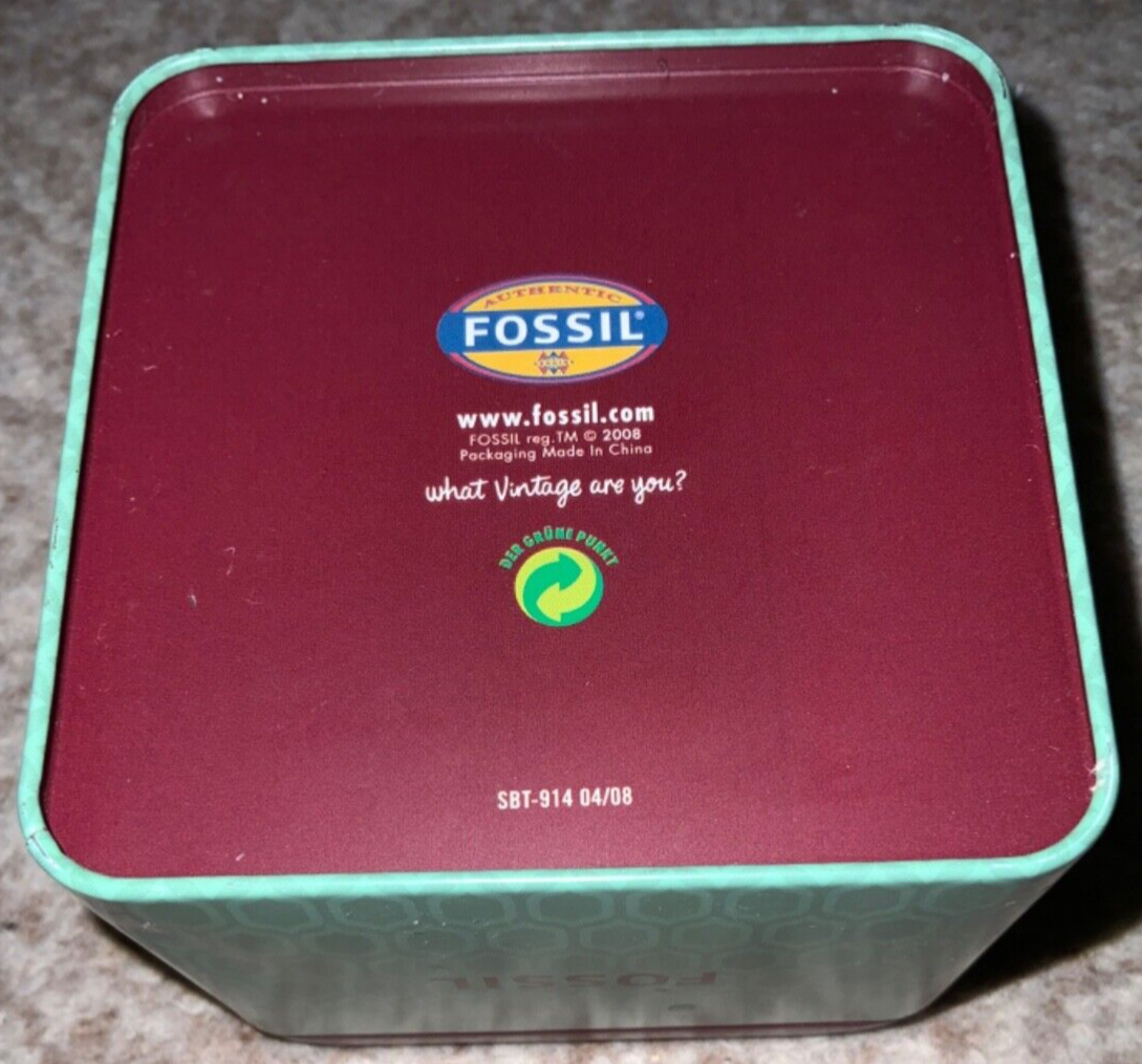 Fossil Ladies Watch eBay