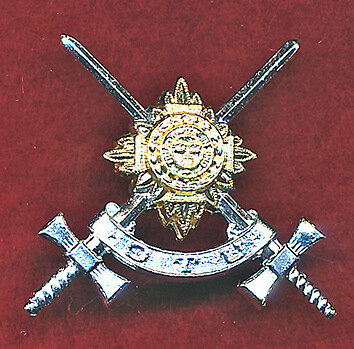 OTU - Hat Badge - (Officer Training Unit) Militaria - Picture 1 of 2