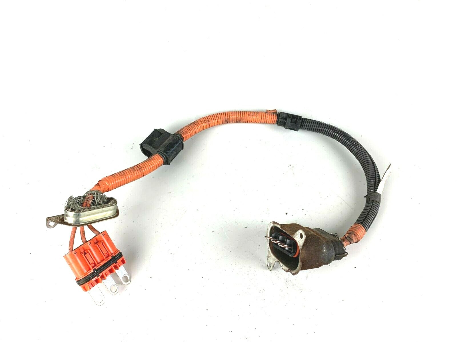 Toyota Prius Hybrid Inverter Converter Wire Wiring Unit G114847041 - Picture 1 of 10