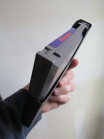 Cartuccia Little Nemo The Dream Master Nintendo NES 1985 3 viti