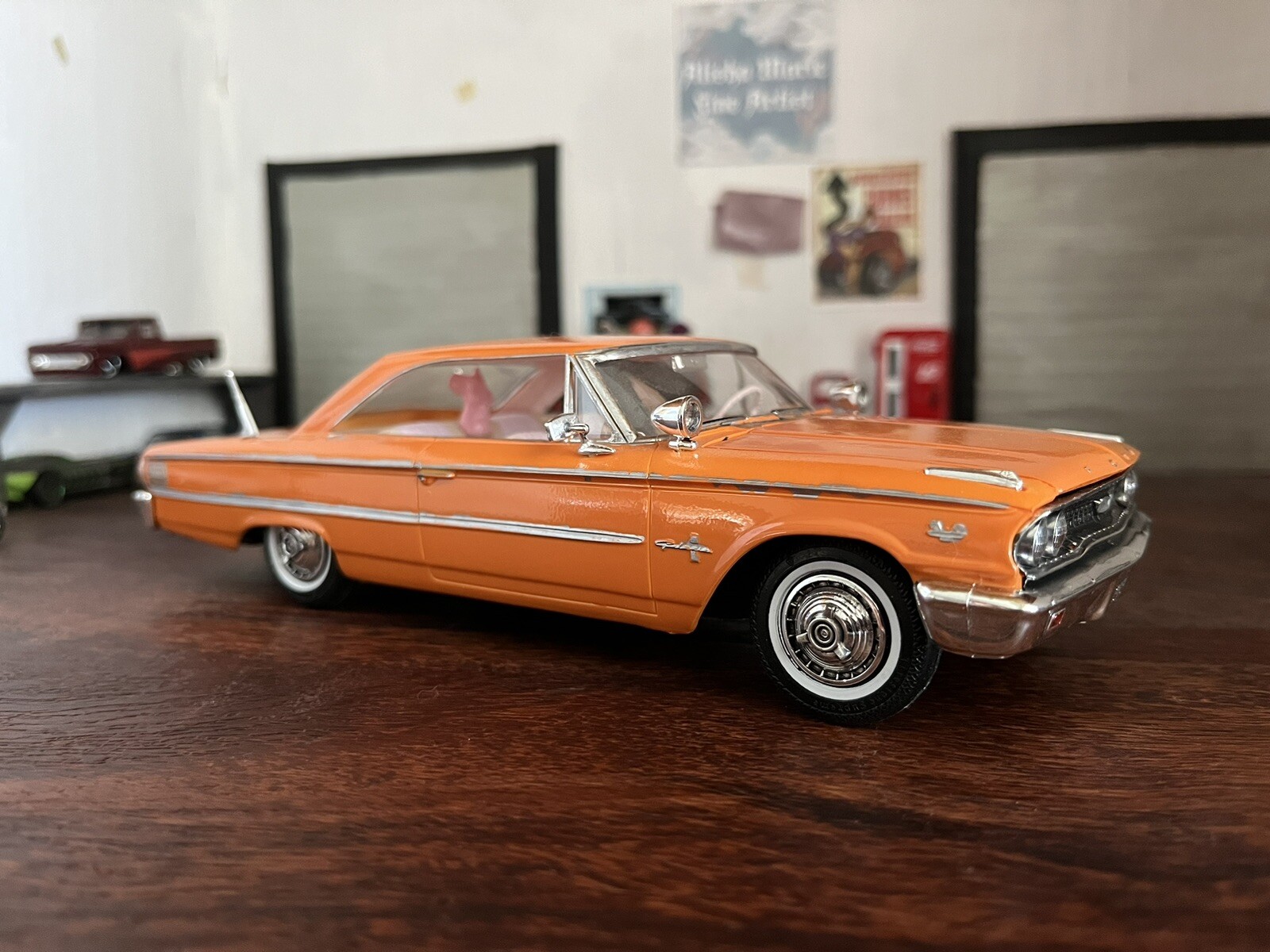 1/24 scale model car kits eBay