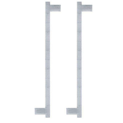 Kadee #2013 50' Apex Running Board Galvanized Freight Car Detail Parts HO Scale