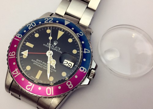 Cyclops Crystal for Rolex Vintage 1675 