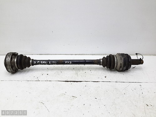 2006 BMW 3 SERIES ANTRIEBSWELLE HINTEN BENZIN RECHTS 2000D SU ABS