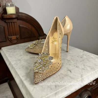 Christian Louboutin Pigalle Suede Heels for Women for sale | eBay Christian Louboutin Pigalle Suede Heels for Women for sale | eBay