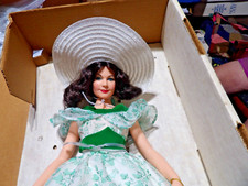 #71820 World Doll GONE WITH THE WIND Portrait Collection Scarlett O'Hara
