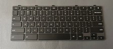 US Laptop Keyboard for Dell Chromebook 11 3100 3400 5190 0H06WJ S4