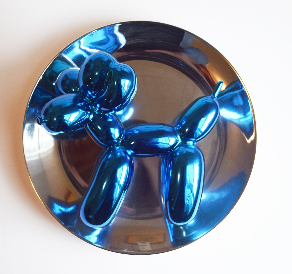 ジェフクーンズ「Balloon Dog(Black)」254/999 COA有 Balloon