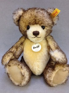 steiff mohair bear
