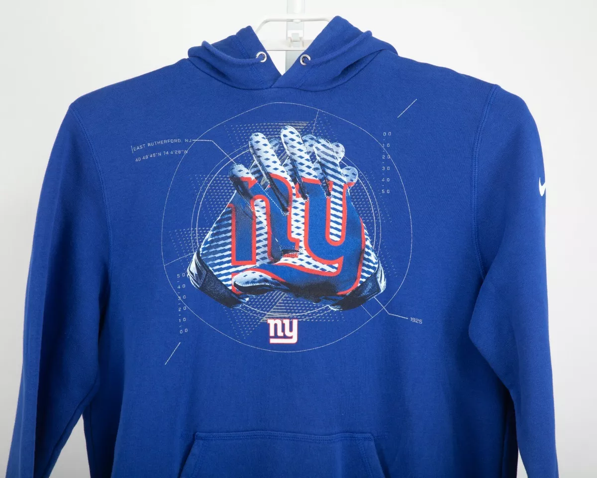 Ny giants nike sweatshirt cheap