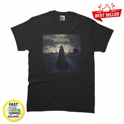New Design Through Aching Aeons by Desultory Classic MAN WOMAN T-Shirt S to 5XL