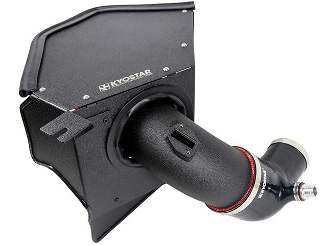 KYOSTAR 4" Cold Air Intake Pipe Kit For Toyota Supra A90 BMW Z4 B58 3.0L Turbo - image 3 of 4