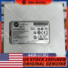 440R-S13R2 Guardmaster GSR CI Safety Relay Brand New Allen Bradley Free Ship
