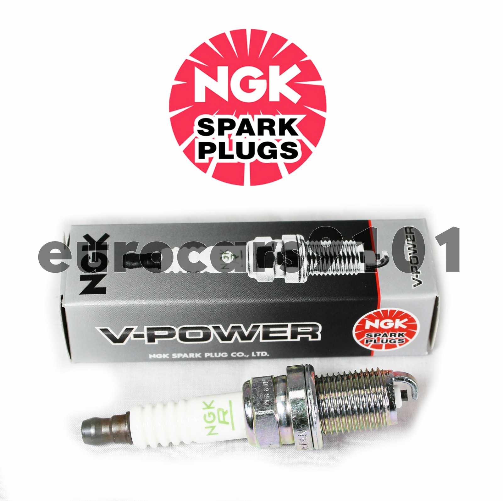 New Volkswagen Jetta NGK Spark Plug 6962 BKR6E