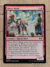 Magic MTG Wilds of Eldraine (WOE) Singles - Mix & Match cards to save up to 35%!