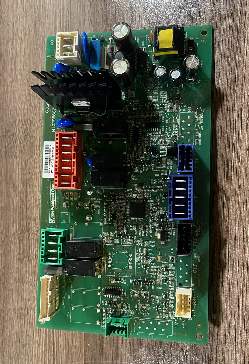 Scheda Di Controllo Principale Lavatrice Whirlpool - Elettrodomestici In Vendita A Bari - Foto 2