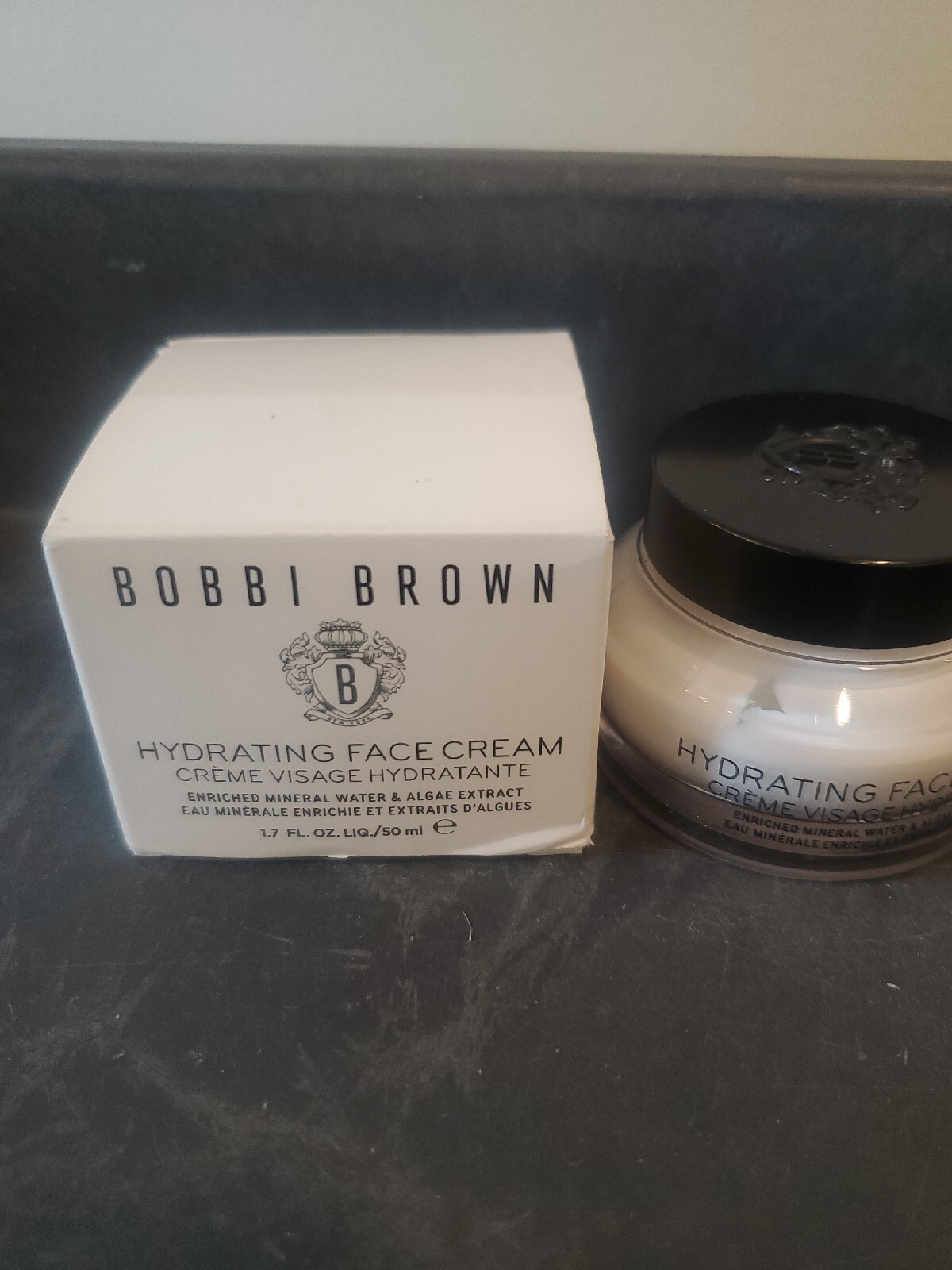 Bobbi Brown Hydrating Face Cream 1.7oz/50ml New With Box 716170079424 eBay