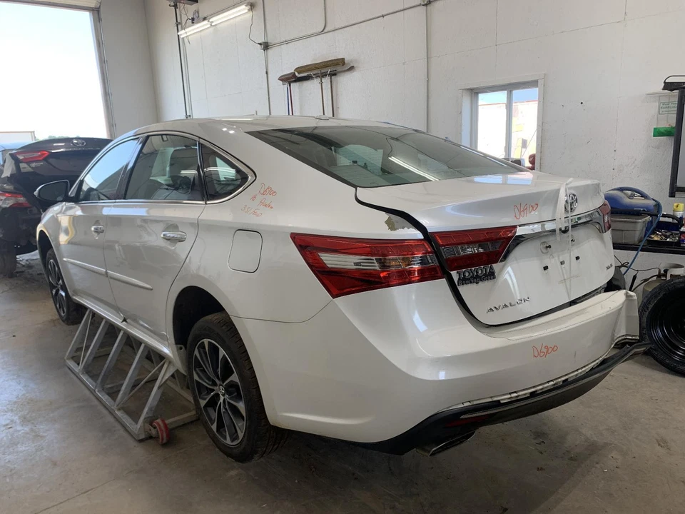 Conjunto de luz de seta/estacionamento usado serve: 2016 Toyota Avalon Park Lamp-Tur - Imagem 3 de 4