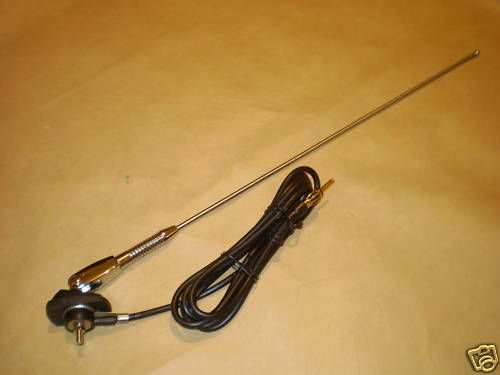 Chrysler Valiant VC-VE-VF. Roof mount antenna NEW - Bild 1 von 1