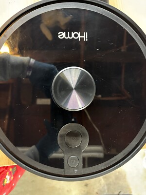 iHome Auto vac Robot Vacuum 