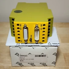 Pilz 774401 PAD BO 512 Safety Relay PAD/BO 512/6/5VDC