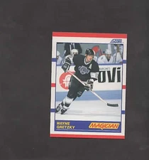 1990 Score Canadian #338 WAYNE GRETZKY ***HOFer***