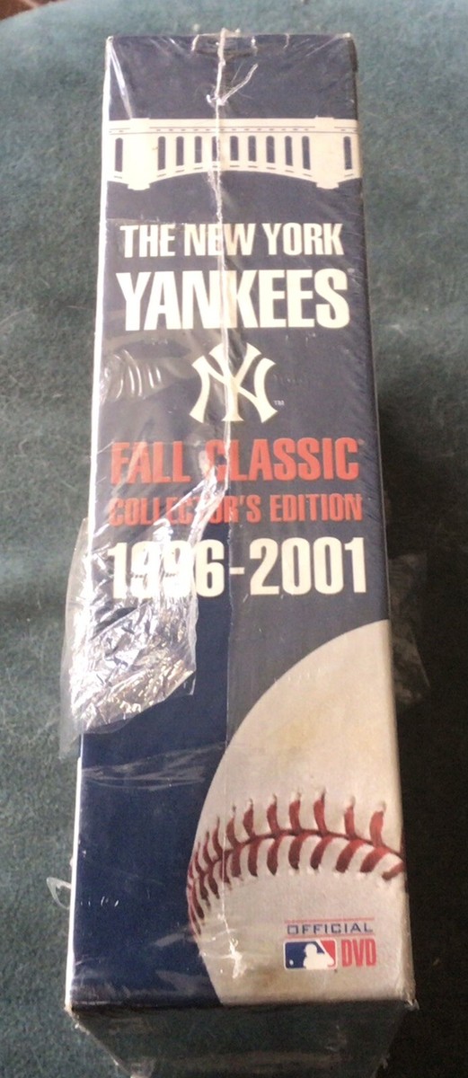 The New York Yankees Fall Classic Collector's Edition 1996-2001