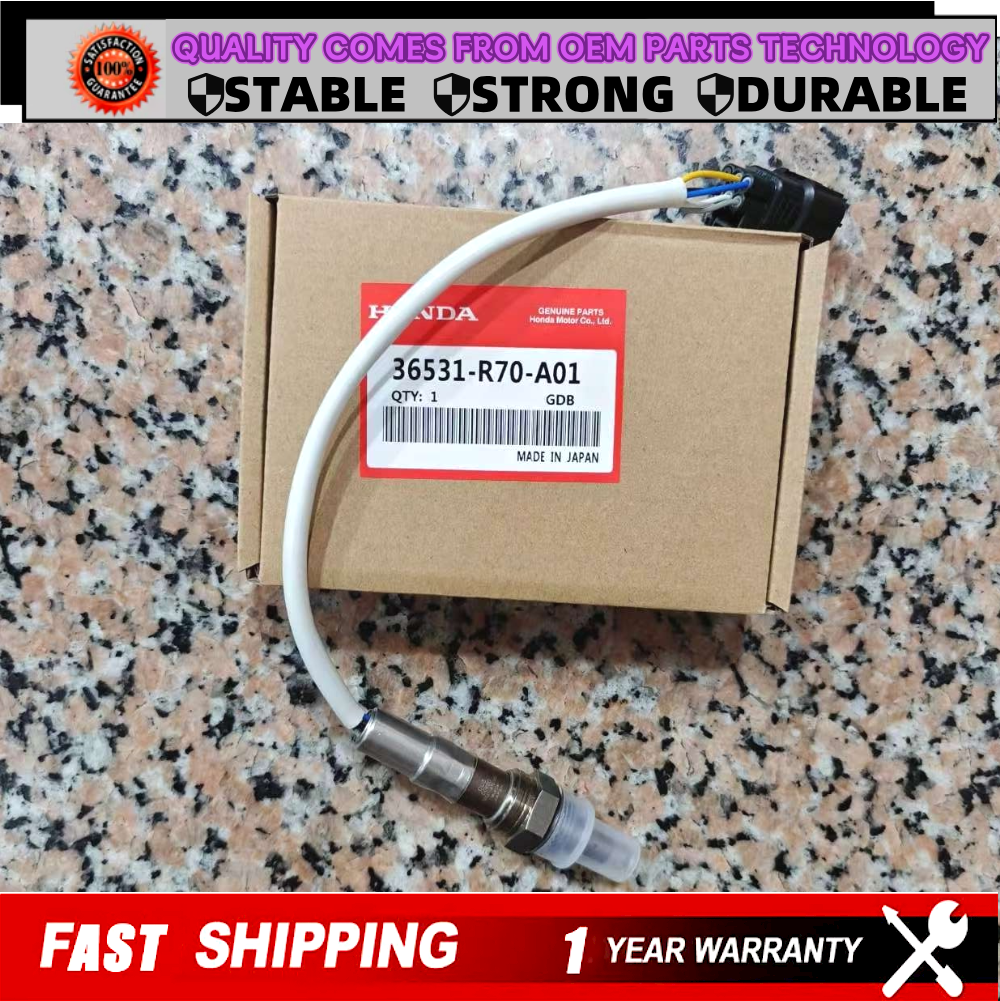 OEM Oxygen Sensor Upstream 36531-R70-A01 For Honda Ridgeline Pilot V6 3.5L 12-18