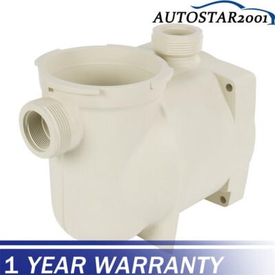 Fits Pentair SuperFlo Inground Pool&Spa Pump Volute 350091 350089 350090