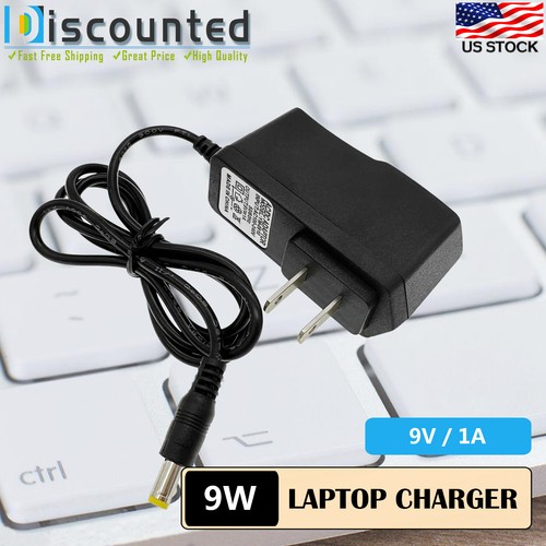 9V AC/DC Adapter Charger For Casio CTK-4000 CTK-558 Keyboard Power Supply Cord