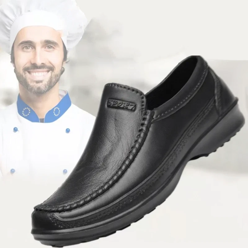 Best non slip shoes hotsell for chefs