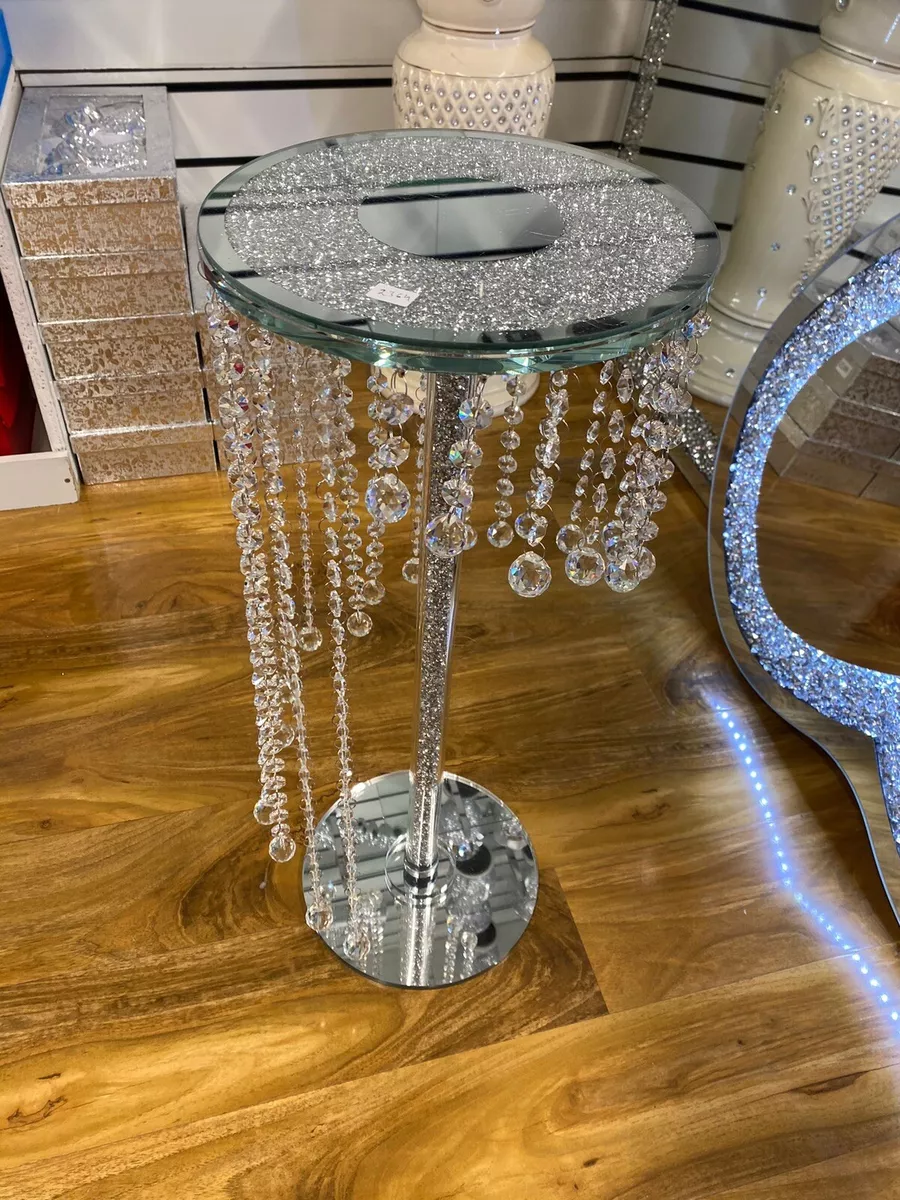 Sparkle on sale side table