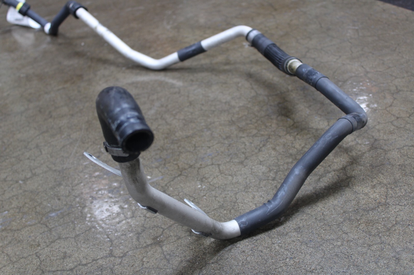 Ferrari GTC4 Lusso, Rear Water Return Pipe, Used, P/N 313181