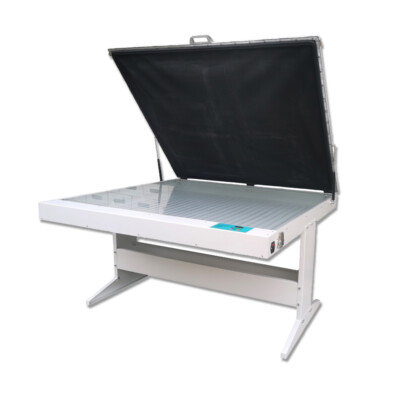 Precise 42''x 50'' 300W Vacuum LED UV Exposure Unit for Silk Screen Printing USA