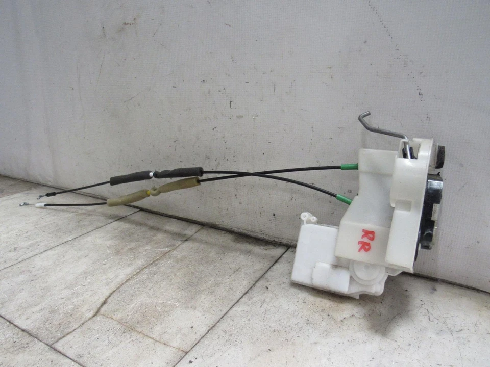 07 08 09 10 11 12 13 14 15 MAZDA CX9 pestillo puerta trasera derecha Foto 3 de 4