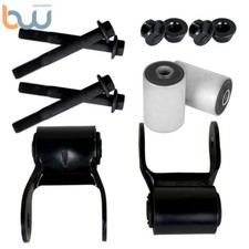 Rear Leaf Spring Shackle Kit Fit For 1984-2000 2001 Jeep Cherokee Wagoneer 2pcs