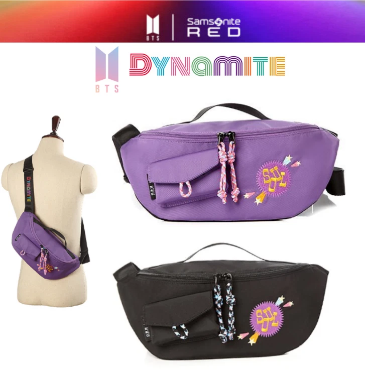 BTS BELT BAG] AHHH We are beyond excited to finally share our newest  version of our BTS Belt Bag!! 🥰 We upgraded from the reflectiv... |  Instagram