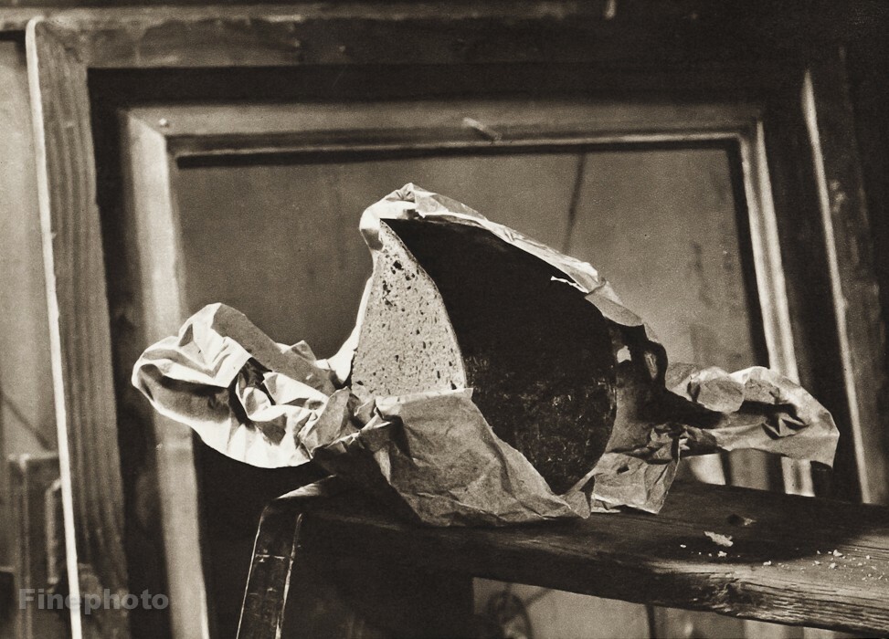 Josef Sudek ヨゼフ・スデク　Zátiší Josef Sudek I grandi fotografi - Josef Sudek