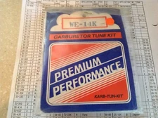 Royze Carburetor Tune Kit WE-14K fits Fiat 1974-1980