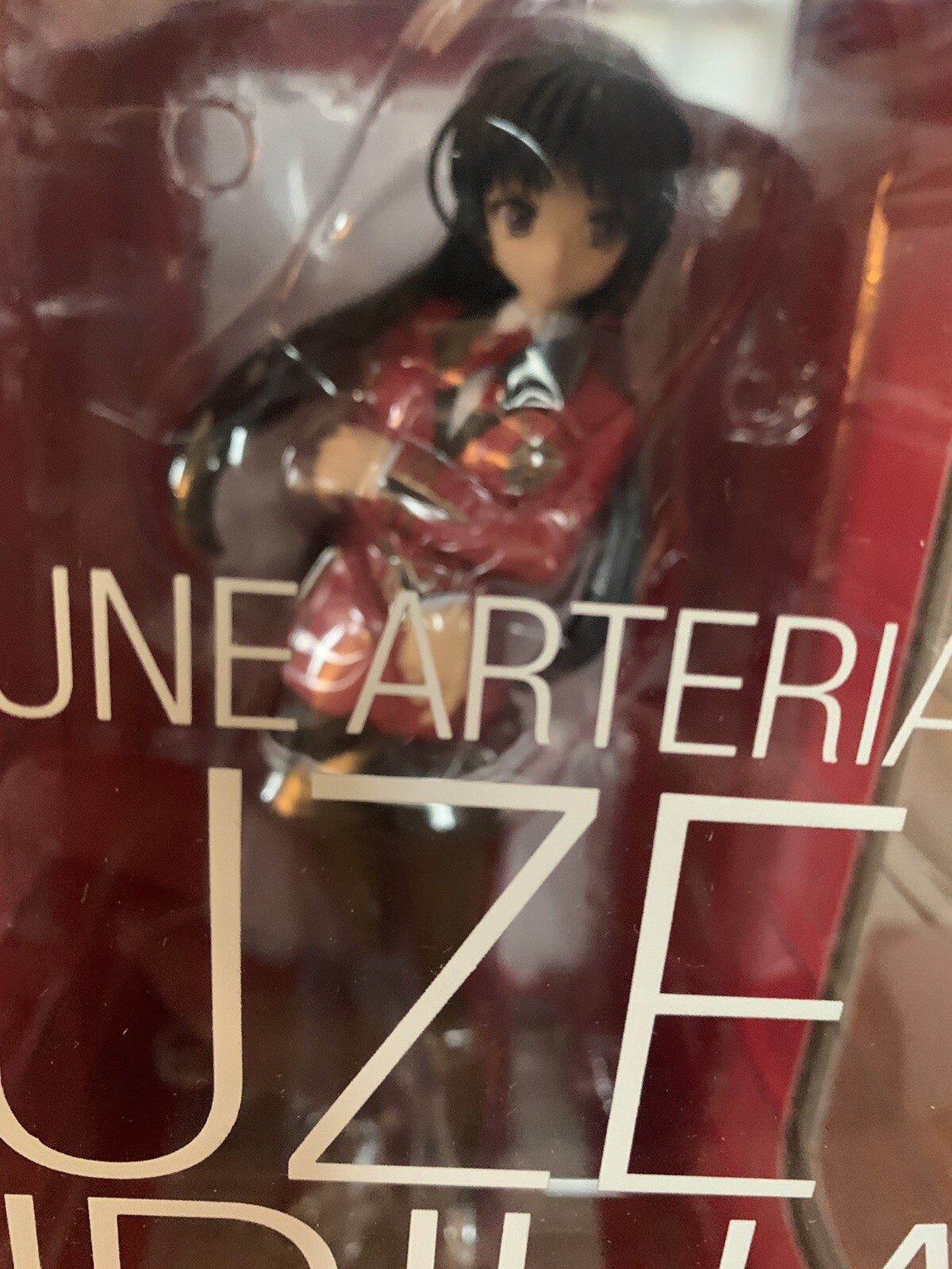 Fortune Arterial Figure - 2008 Kuze Kiriha - Wave Dream Tech Visual Novel Anime